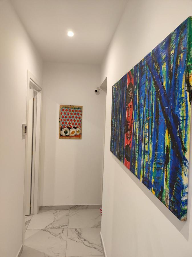 مبيت وإفطار نابولي Al Cippo المظهر الخارجي الصورة