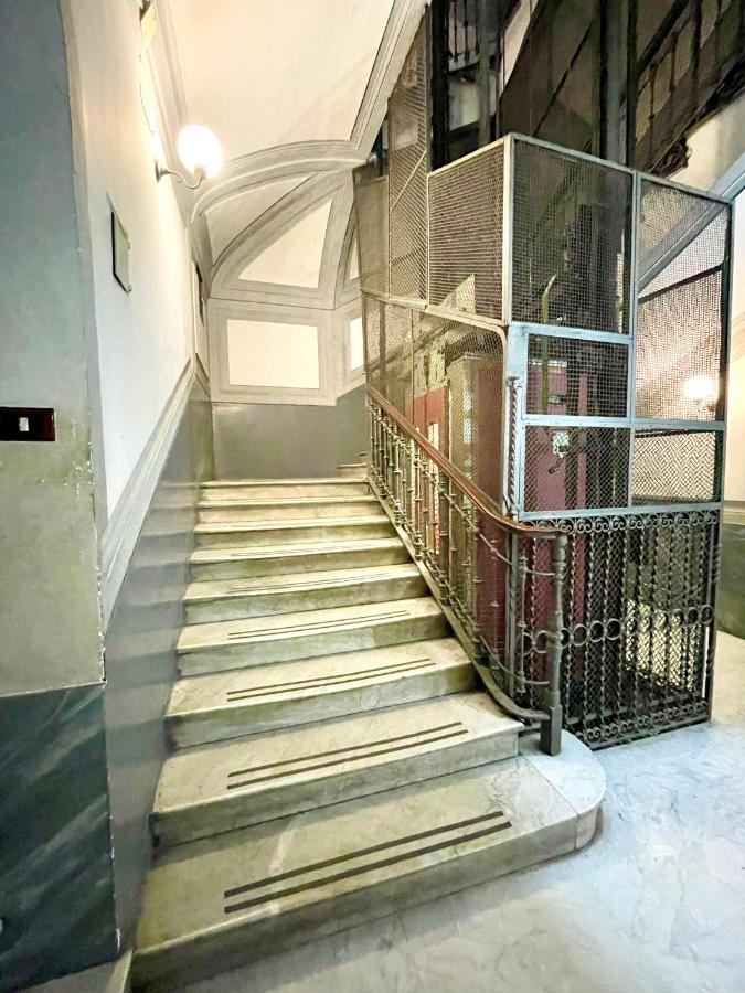 مبيت وإفطار نابولي Al Cippo المظهر الخارجي الصورة